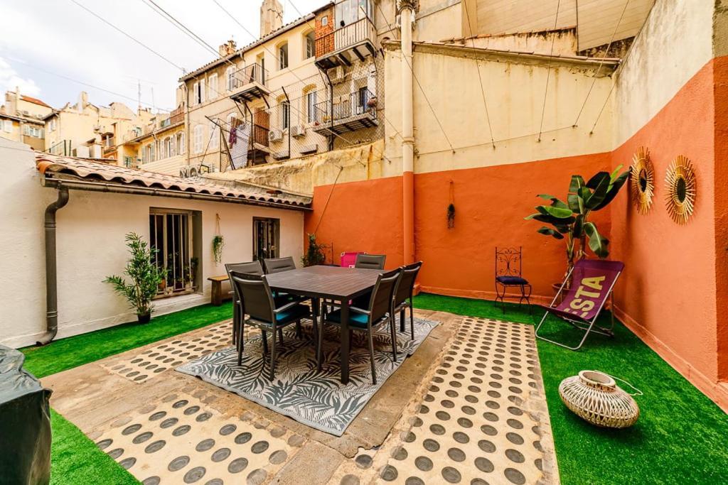 Guestready - Comfortable Stay In Vieux-Port Marseille Eksteriør billede