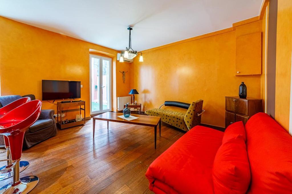 Guestready - Comfortable Stay In Vieux-Port Marseille Eksteriør billede