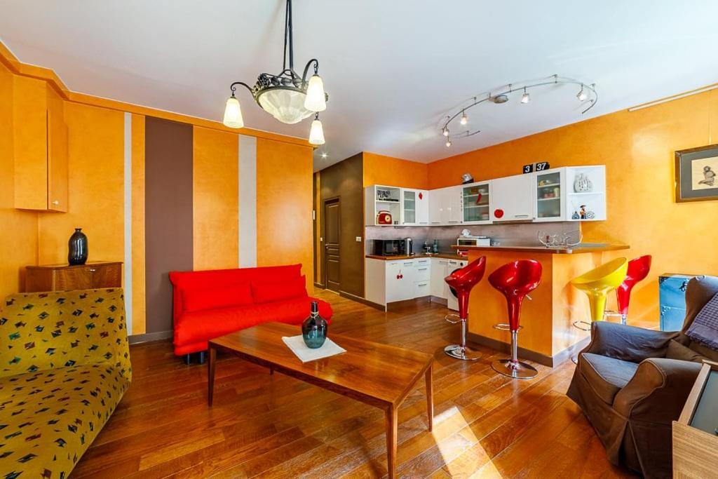 Guestready - Comfortable Stay In Vieux-Port Marseille Eksteriør billede