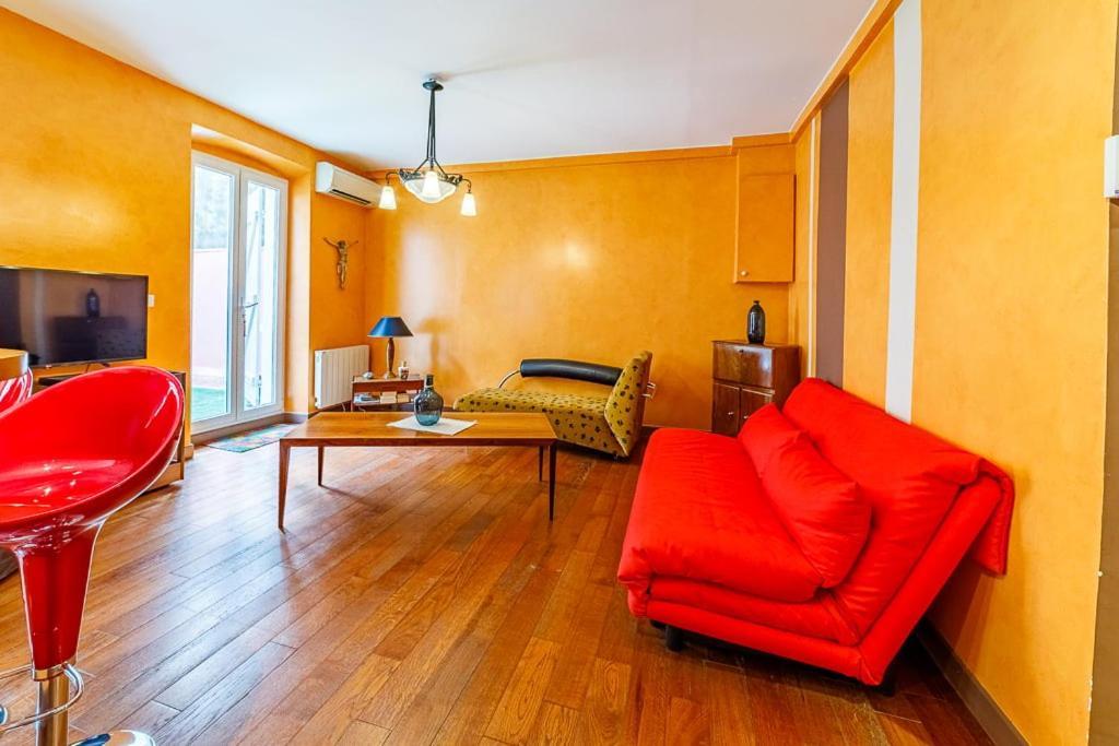 Guestready - Comfortable Stay In Vieux-Port Marseille Eksteriør billede