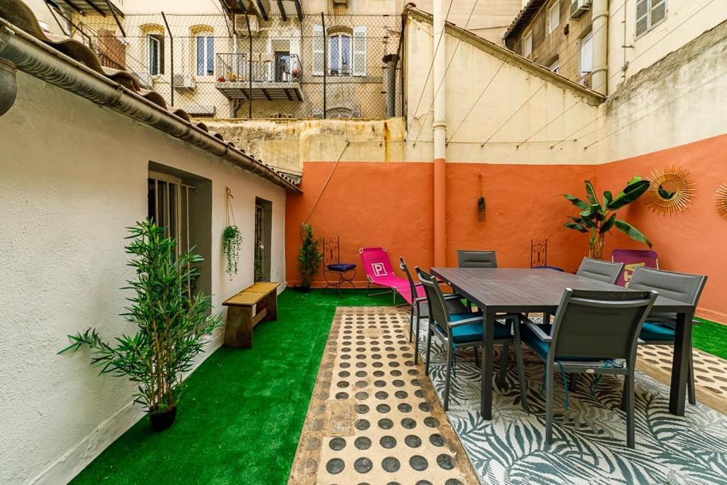 Guestready - Comfortable Stay In Vieux-Port Marseille Eksteriør billede