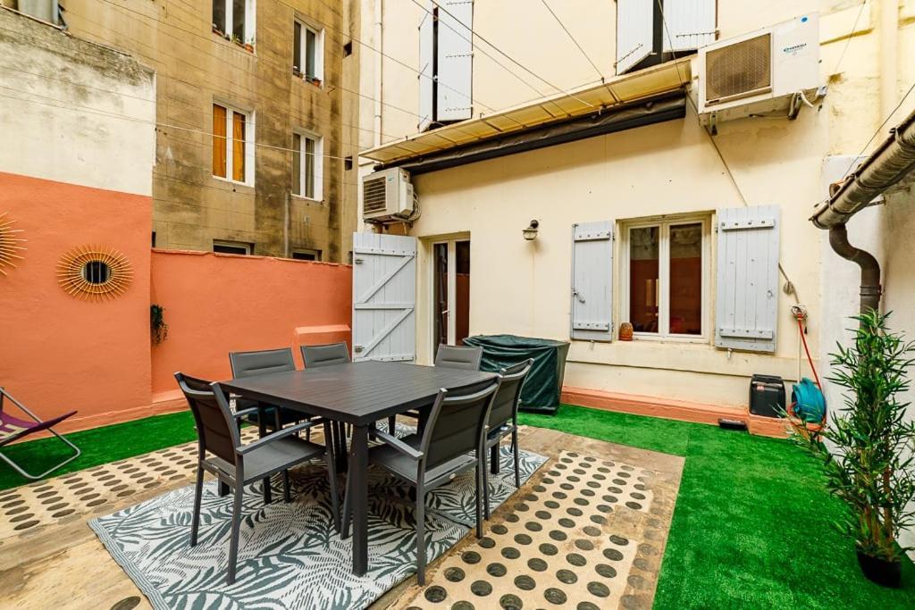 Guestready - Comfortable Stay In Vieux-Port Marseille Eksteriør billede